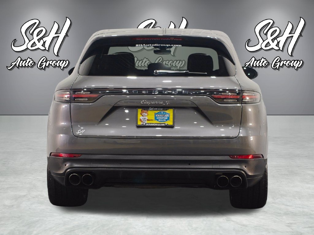 Used 2019 Porsche Cayenne S AWD/4WD image 19