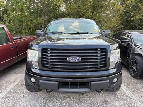 Used 2014 Ford F150 STX w/ Equipment Group 201A Mid AWD/4WD image 3