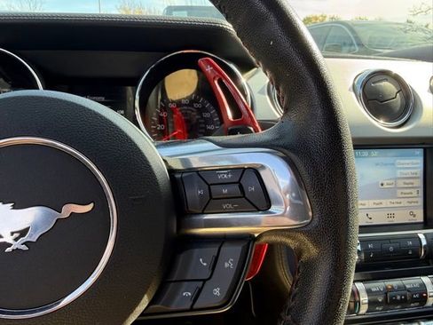 Used 2017 Ford Mustang Premium w/ Wheel & Stripe Package image 13