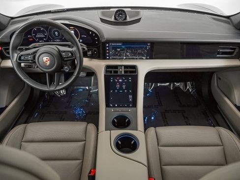 Certified 2023 Porsche Taycan 4S AWD/4WD image 14
