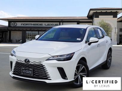 Used 2025 Lexus RX 350 FWD w/ Technology Package