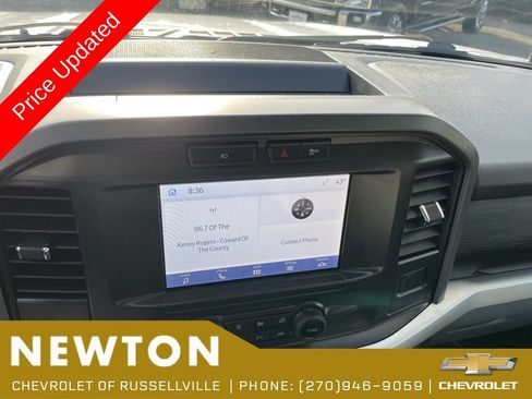 Used 2022 Ford F150 XLT AWD/4WD image 10