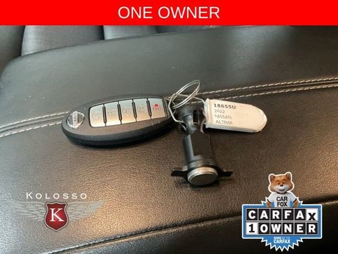 Used 2022 Nissan Altima 2.5 SV AWD/4WD image 22