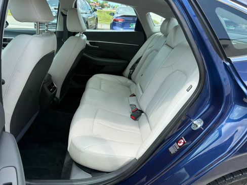Used 2022 Hyundai Sonata Limited w/ Preferred Accessory Package FWD image 20