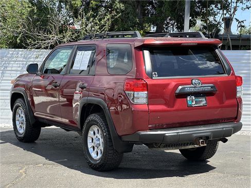 Used 2011 Toyota 4Runner Trail AWD/4WD image 12