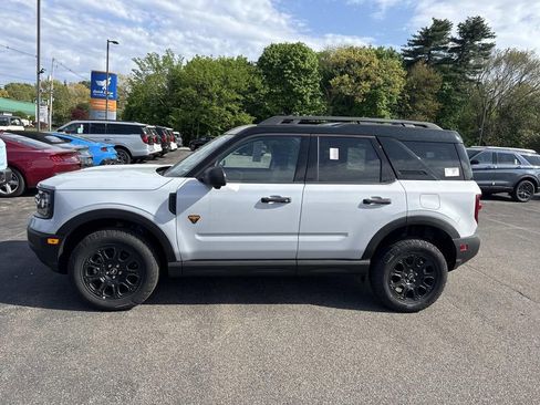 New 2026 Ford Bronco Sport Badlands AWD/4WD image 32