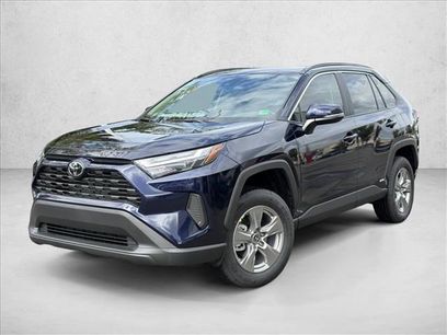 New 2025 Toyota RAV4 XLE