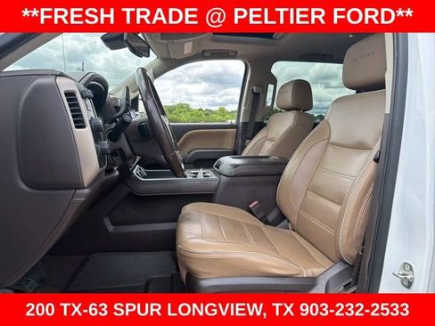 Used 2018 GMC Sierra 1500 Denali w/ Denali Ultimate Package AWD/4WD image 15