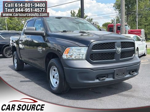 Used 2019 RAM 1500 Tradesman w/ Popular Equipment Group AWD/4WD image 3