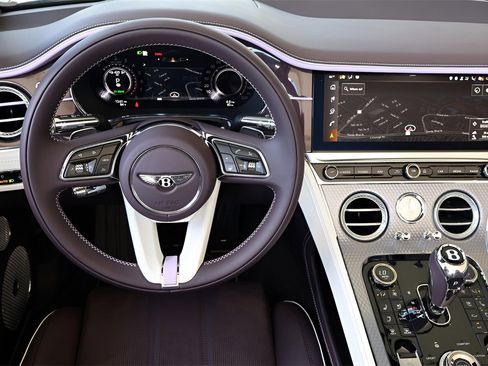New 2025 Bentley Continental GT Speed image 26