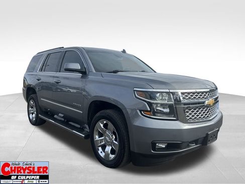 Used 2018 Chevrolet Tahoe LT w/ LT Signature Package image 1