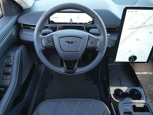 New 2025 Ford Mustang Mach-E Select w/ Comfort Package Lite image 16