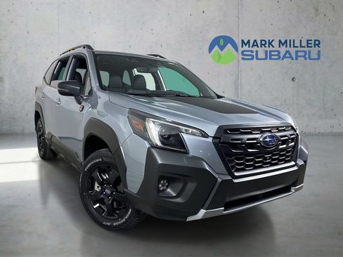 Certified 2025 Subaru Forester Wilderness w/ Convenience Package AWD/4WD image 1