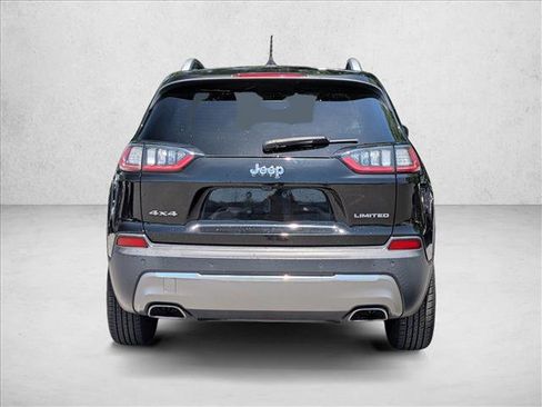 Used 2020 Jeep Cherokee Limited AWD/4WD image 7