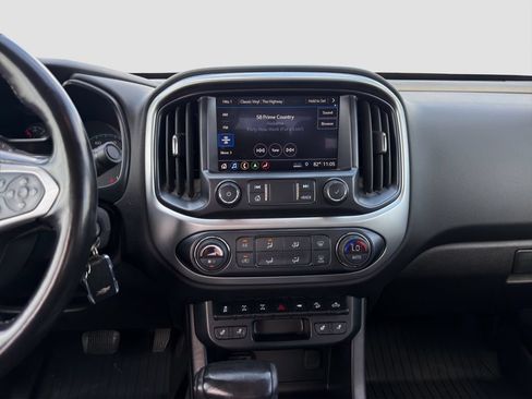 Used 2019 Chevrolet Colorado ZR2 AWD/4WD image 16