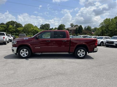 Used 2025 RAM 1500 Big Horn AWD/4WD image 8