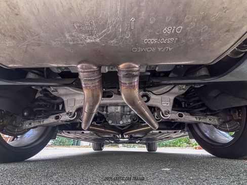 Used 2024 Alfa Romeo Stelvio Quadrifoglio w/ Quick Order Package 25A 100th image 67