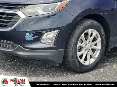 Used 2020 Chevrolet Equinox LT w/ Driver Convenience Package FWD image 8