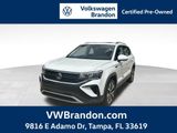 Used 2022 Volkswagen Taos SE w/ Panoramic Sunroof Package image 1