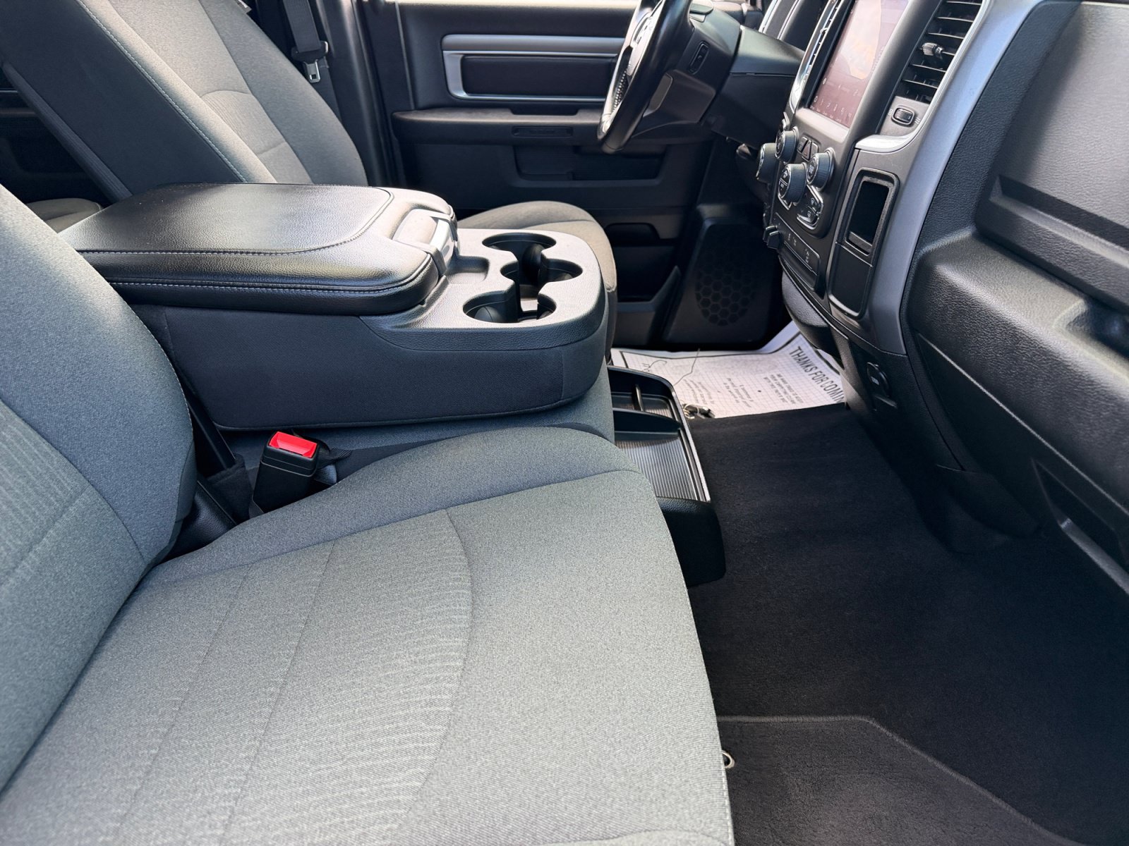 Used 2022 RAM 1500 Warlock AWD/4WD image 11
