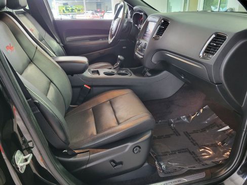 Used 2018 Dodge Durango R/T w/ Technology Group image 15