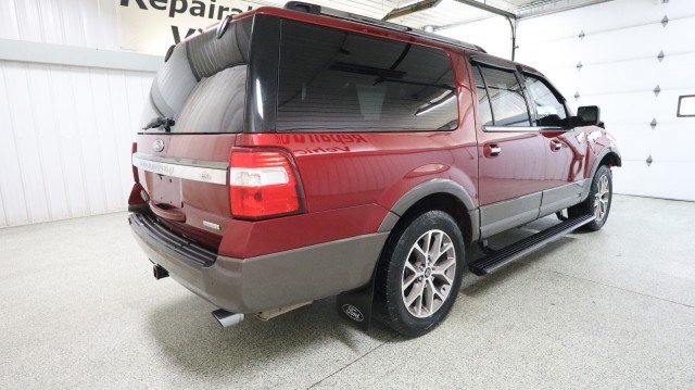 Used 2016 Ford Expedition EL King Ranch AWD/4WD image 6