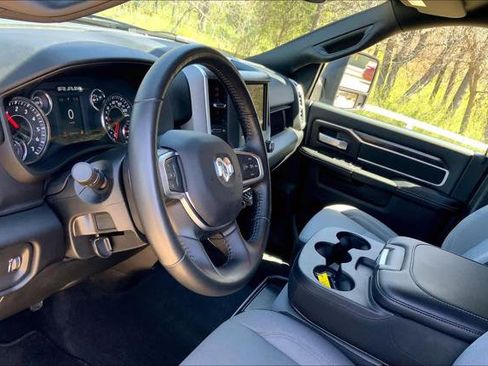 Certified 2024 RAM 2500 Big Horn w/ Bed Utility Group image 33