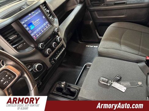 Used 2020 RAM 2500 Tradesman image 15