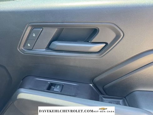 Used 2025 Chevrolet Colorado W/T AWD/4WD image 29