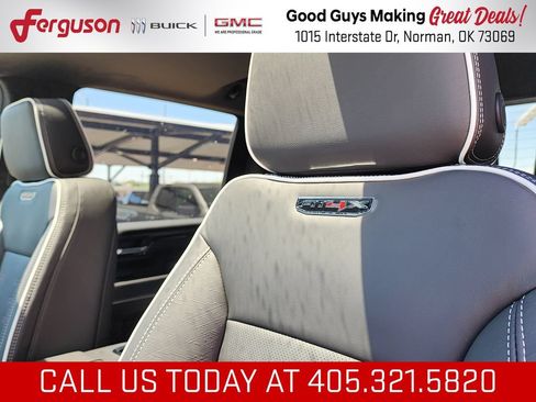 New 2026 GMC Sierra 2500 AT4X w/ LPO, Black Badging Package AWD/4WD image 21