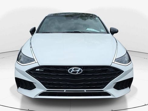 Used 2022 Hyundai Sonata N Line FWD image 6