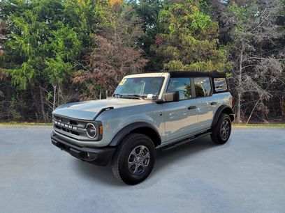 Used 2023 Ford Bronco Big Bend