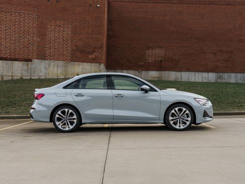 New 2026 Audi A3 2.0T Premium Plus image 3