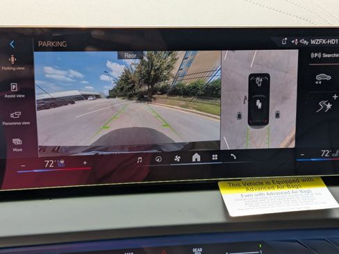 New 2025 BMW X3 xDrive30i w/ Premium Package image 23