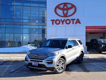 Used 2023 Ford Explorer Limited