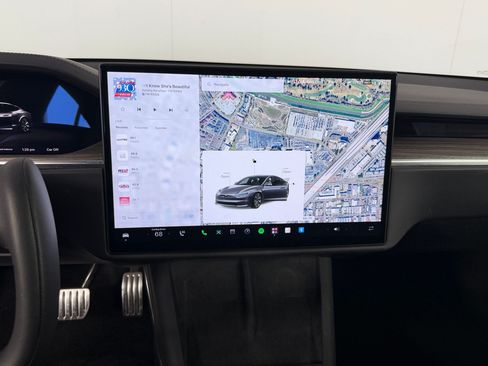 Used 2021 Tesla Model S Long Range AWD/4WD image 16