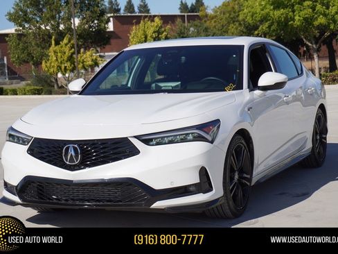Used 2026 Acura Integra A-Spec FWD image 1
