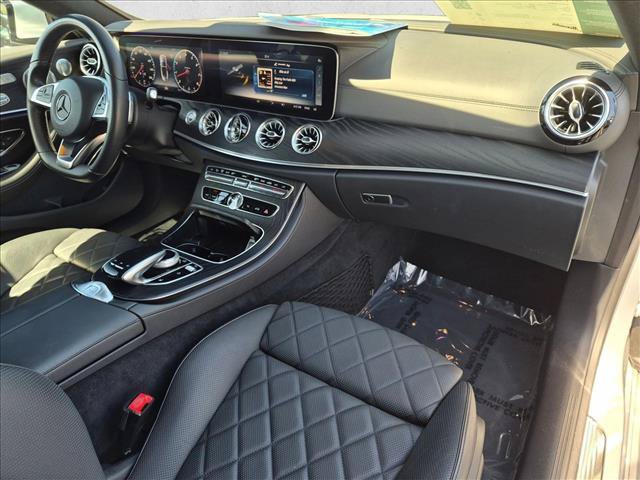 Used 2018 Mercedes-Benz E 400 4MATIC Cabriolet image 22