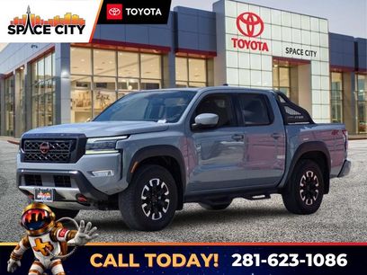 Used 2022 Nissan Frontier PRO-4X