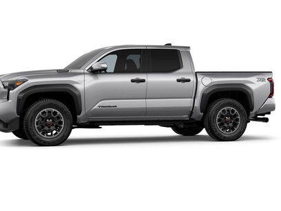 New 2026 Toyota Tacoma TRD Off-Road