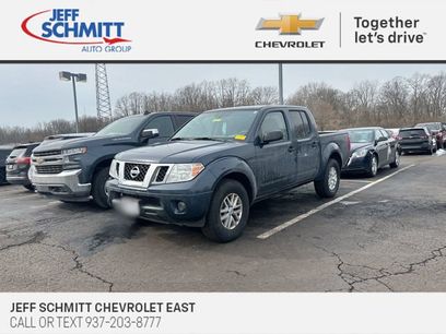 Used 2019 Nissan Frontier SV