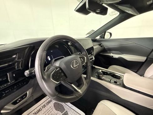 Certified 2025 Lexus RX 350 Premium Plus image 10