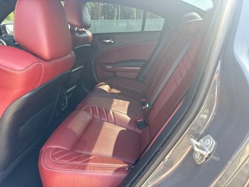Used 2023 Dodge Charger SRT Hellcat w/ Harman/Kardon Audio Group RWD image 12