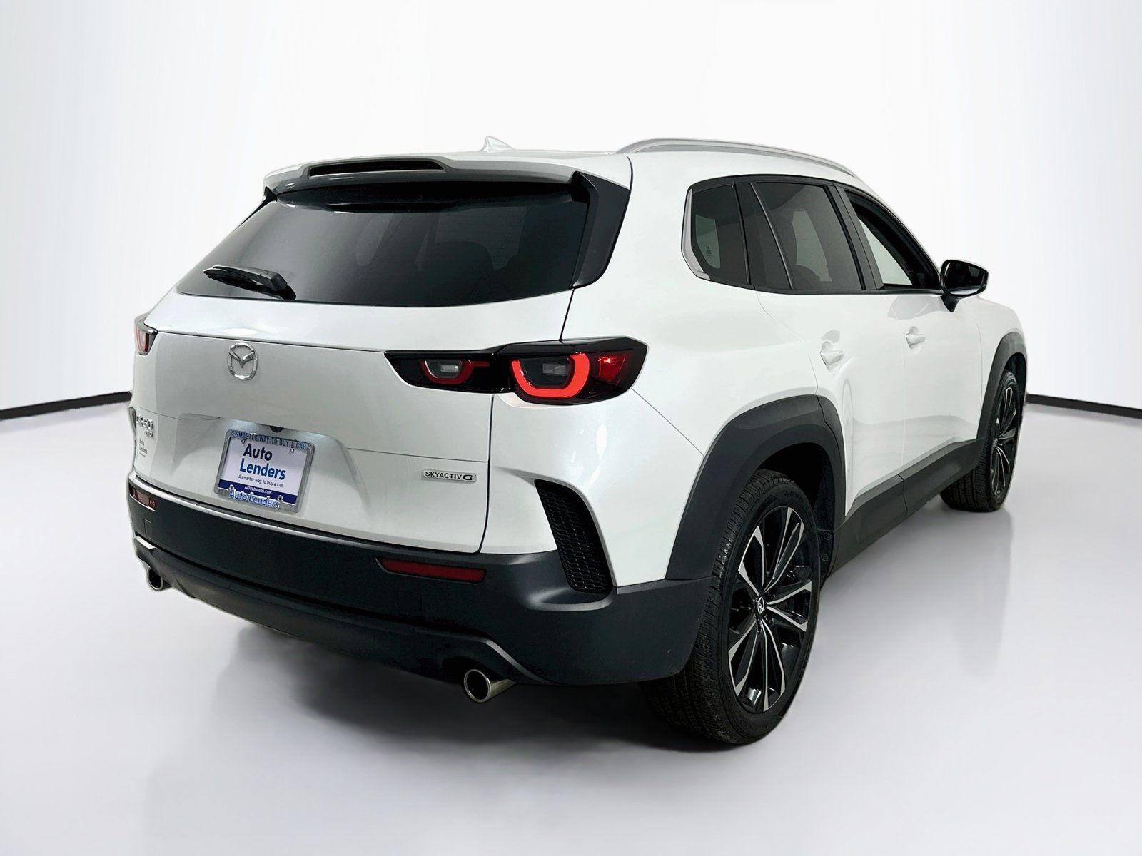 Used 2025 MAZDA CX-50 AWD 2.5 S w/ Weather Package image 5