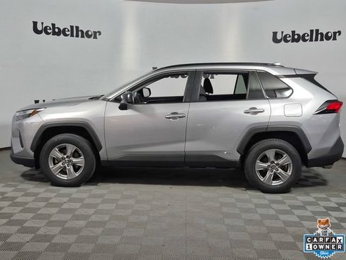 Certified 2023 Toyota RAV4 LE AWD/4WD image 4