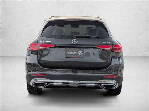 New 2026 Mercedes-Benz GLC 300 4MATIC image 7