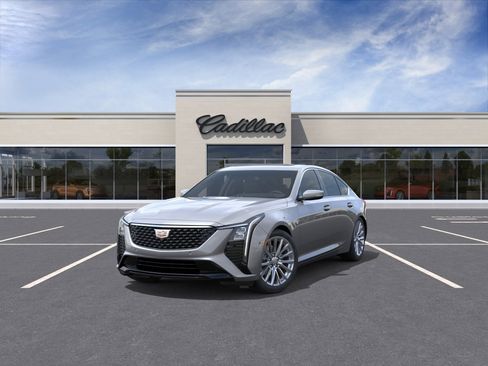 New 2026 Cadillac CT5 Premium Luxury RWD image 8