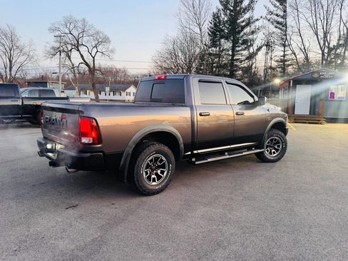 Used 2017 RAM 1500 Rebel w/ Luxury Group image 7