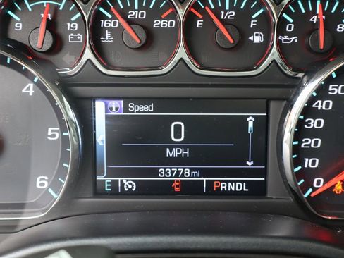 Used 2018 Chevrolet Silverado 1500 LT w/ All Star Edition image 15