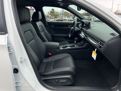 New 2026 Honda Civic Sport Touring image 10